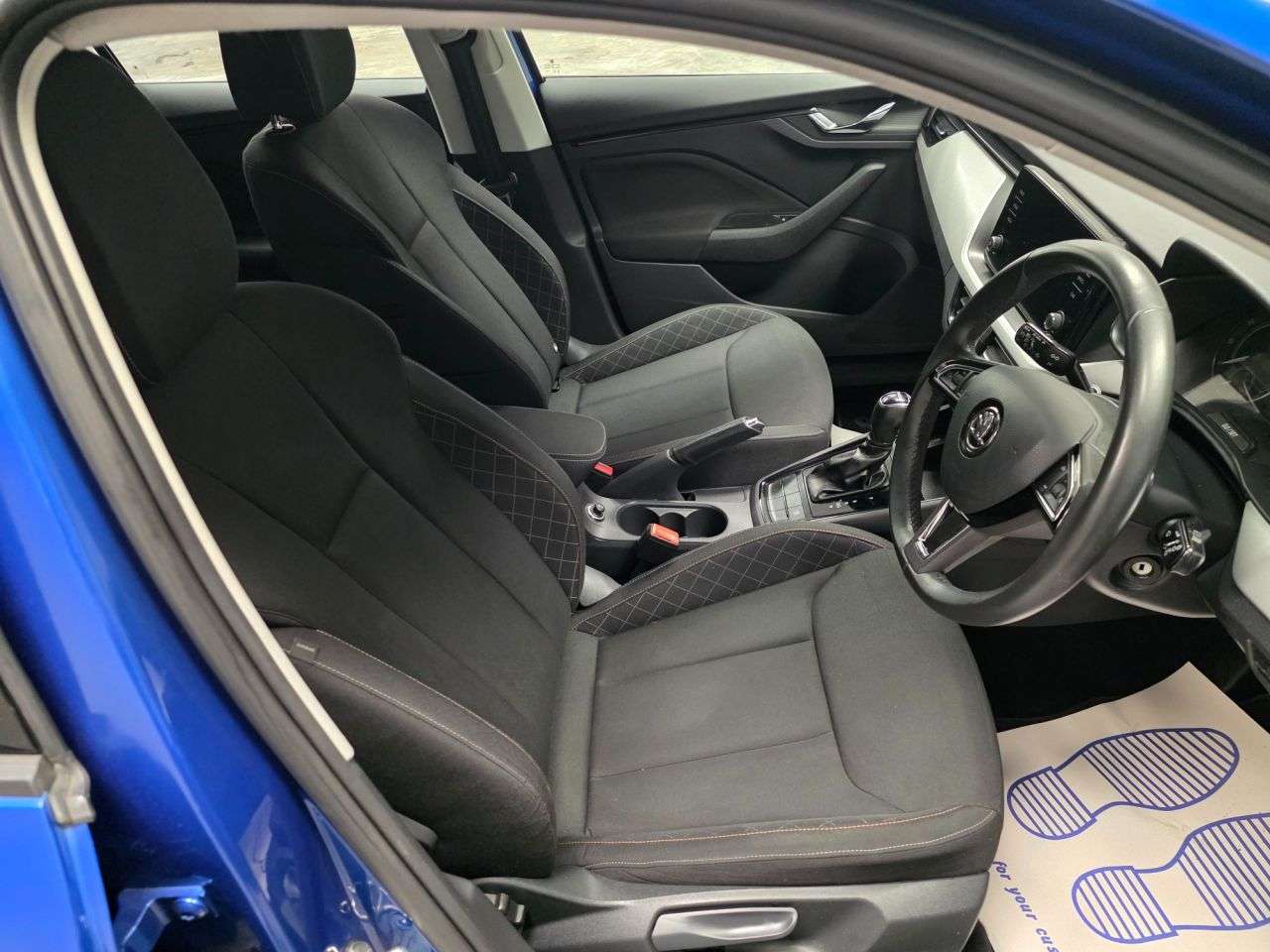 2019 SKODA SCALA 2019 SKODA SCALA