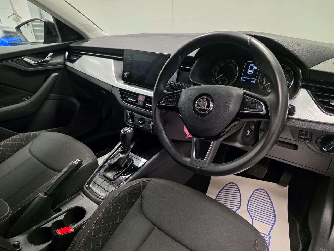 2019 SKODA SCALA 2019 SKODA SCALA