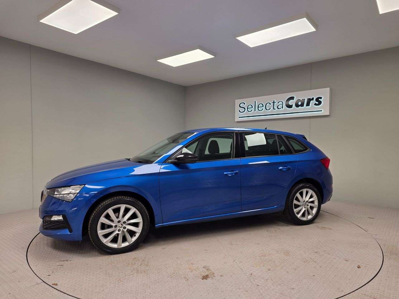 2019 SKODA SCALA 2019 SKODA SCALA