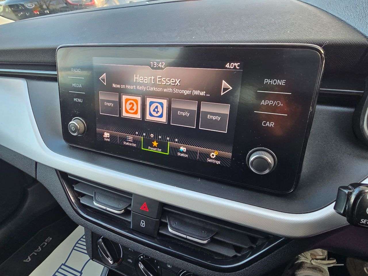 2019 SKODA SCALA 2019 SKODA SCALA