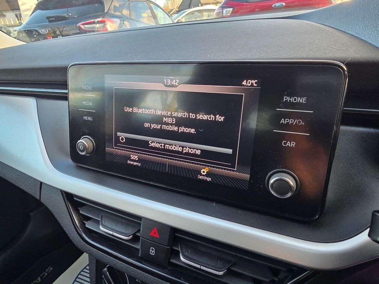 2019 SKODA SCALA 2019 SKODA SCALA