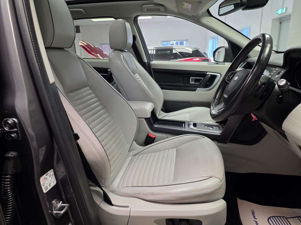 2019 LAND ROVER DISCOVERY SPORT 2019 LAND ROVER DISCOVERY SPORT