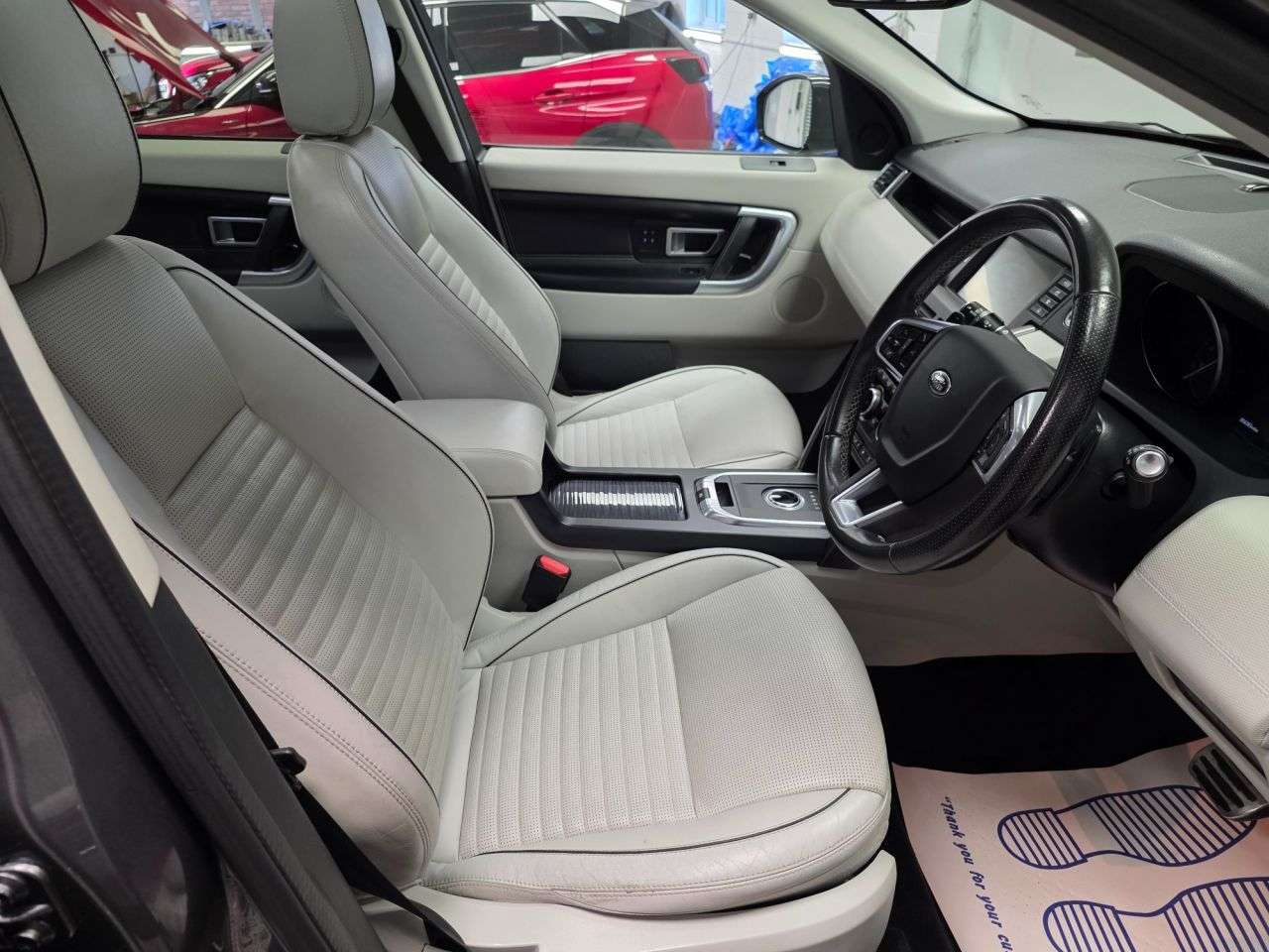 2019 LAND ROVER DISCOVERY SPORT 2019 LAND ROVER DISCOVERY SPORT