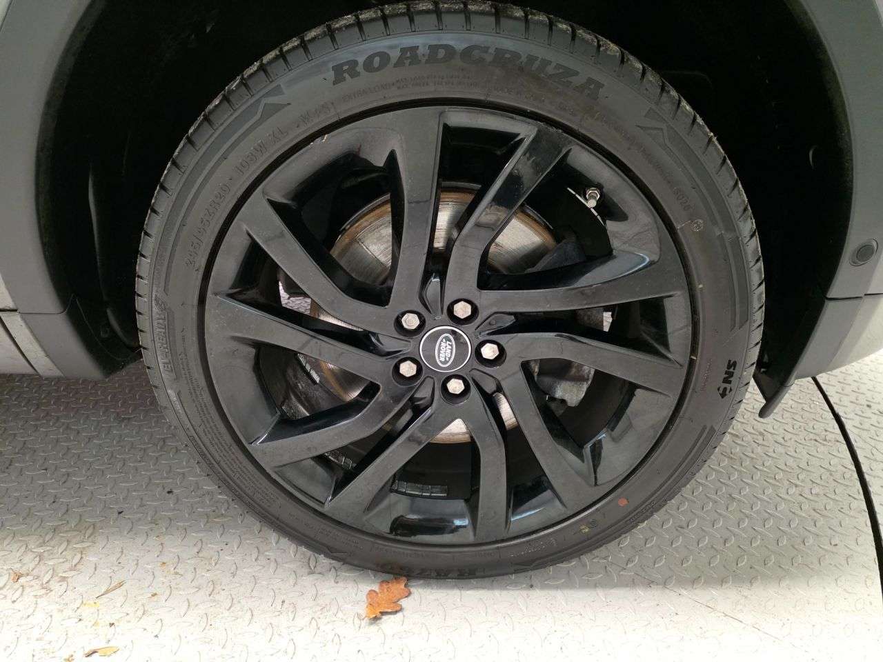 2019 LAND ROVER DISCOVERY SPORT 2019 LAND ROVER DISCOVERY SPORT