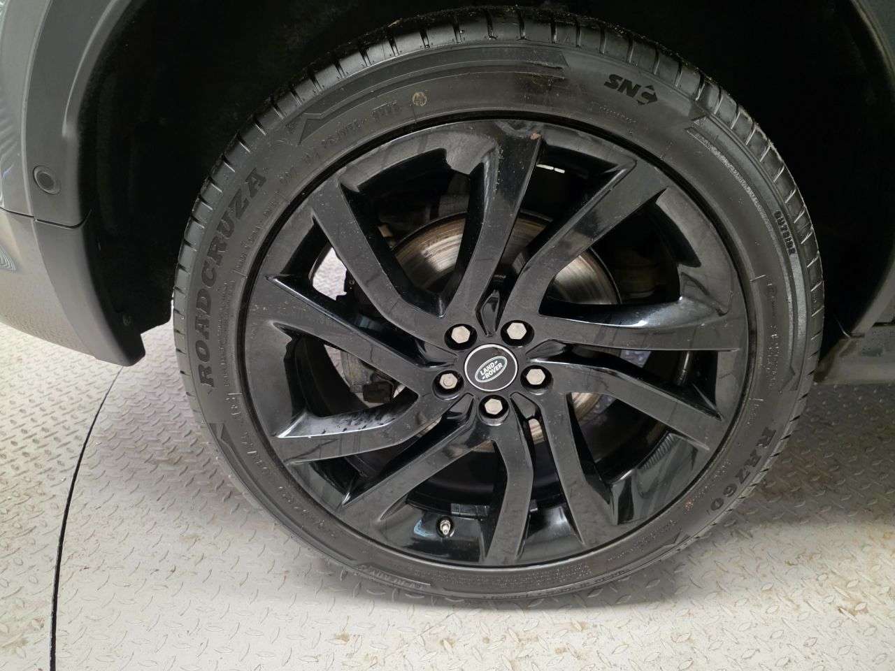 2019 LAND ROVER DISCOVERY SPORT 2019 LAND ROVER DISCOVERY SPORT