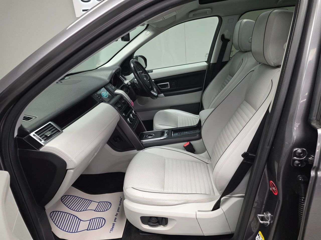 2019 LAND ROVER DISCOVERY SPORT 2019 LAND ROVER DISCOVERY SPORT