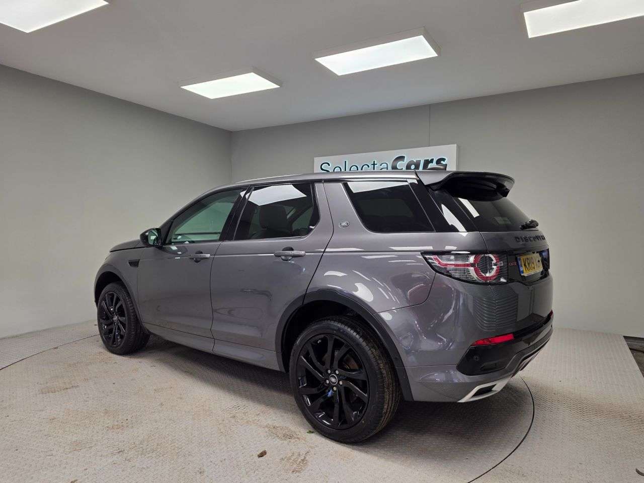 2019 LAND ROVER DISCOVERY SPORT 2019 LAND ROVER DISCOVERY SPORT