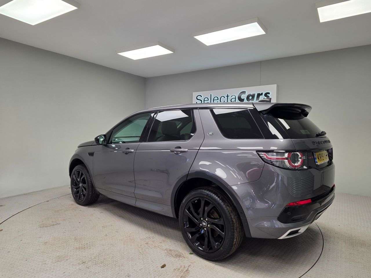 2019 LAND ROVER DISCOVERY SPORT 2019 LAND ROVER DISCOVERY SPORT