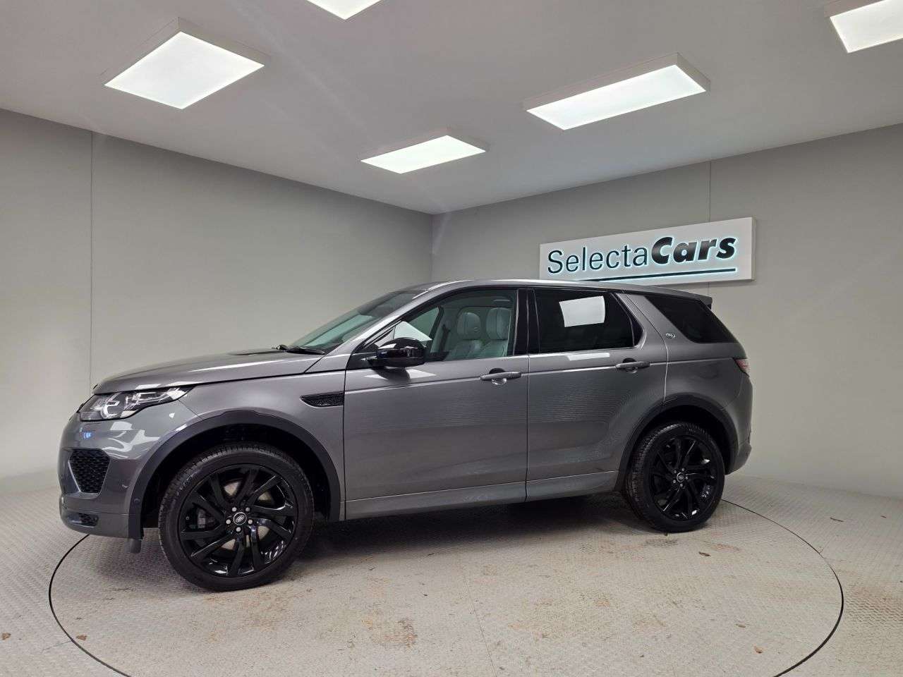 2019 LAND ROVER DISCOVERY SPORT 2019 LAND ROVER DISCOVERY SPORT