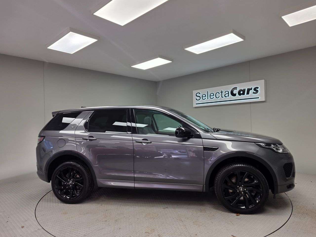 2019 LAND ROVER DISCOVERY SPORT 2019 LAND ROVER DISCOVERY SPORT