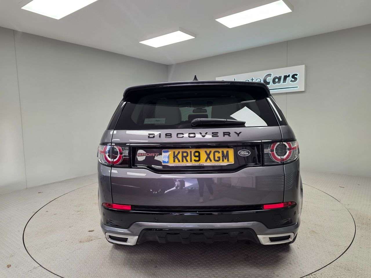 2019 LAND ROVER DISCOVERY SPORT 2019 LAND ROVER DISCOVERY SPORT