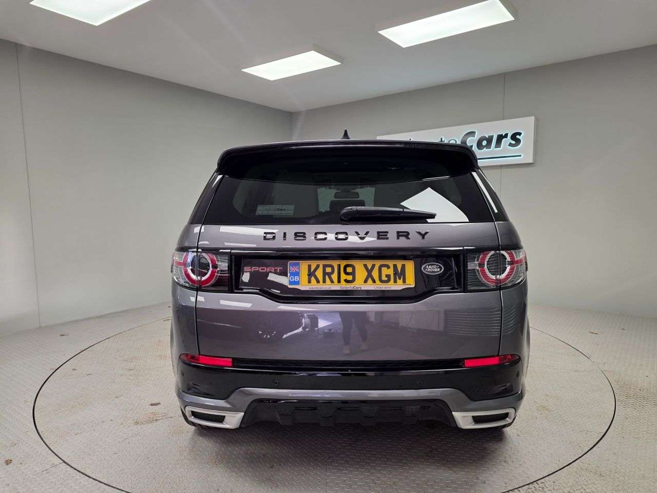 2019 LAND ROVER DISCOVERY SPORT 2019 LAND ROVER DISCOVERY SPORT