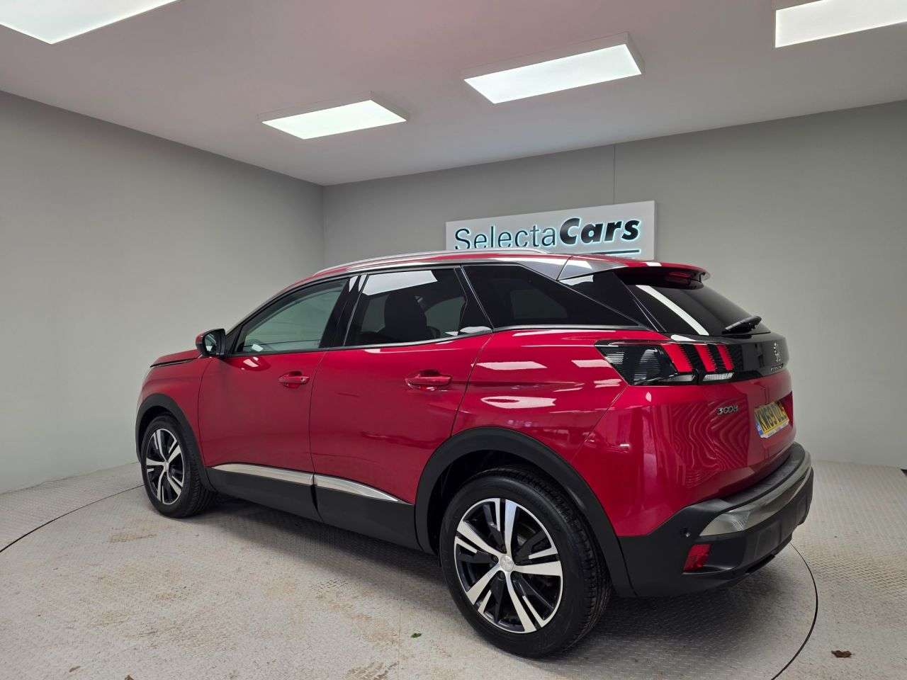 2020 PEUGEOT 3008 2020 PEUGEOT 3008