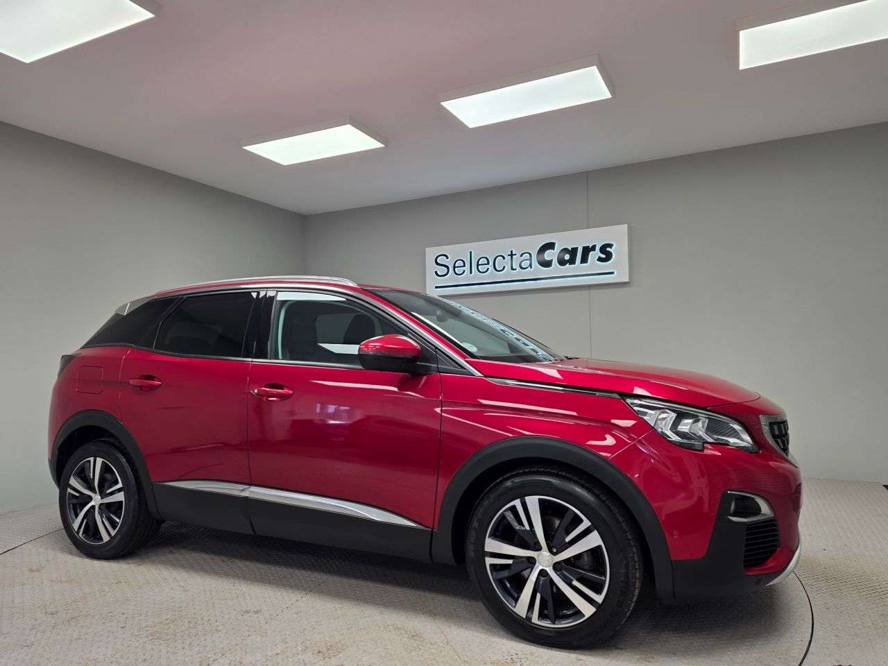 A 2020 PEUGEOT 3008 1.5 BlueHDi Allure SUV 5dr Diesel Manual Euro 6 (s/s) (130 ps) A 2020 PEUGEOT 3008 1.5 BlueHDi Allure SUV 5dr Diesel Manual Euro 6 (s/s) (130 ps)