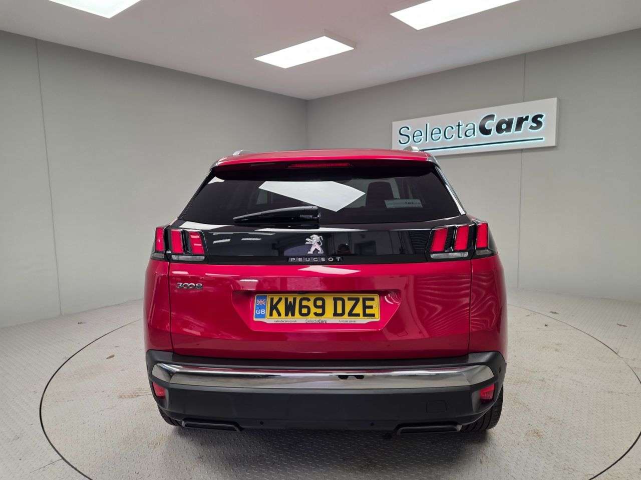 2020 PEUGEOT 3008 2020 PEUGEOT 3008