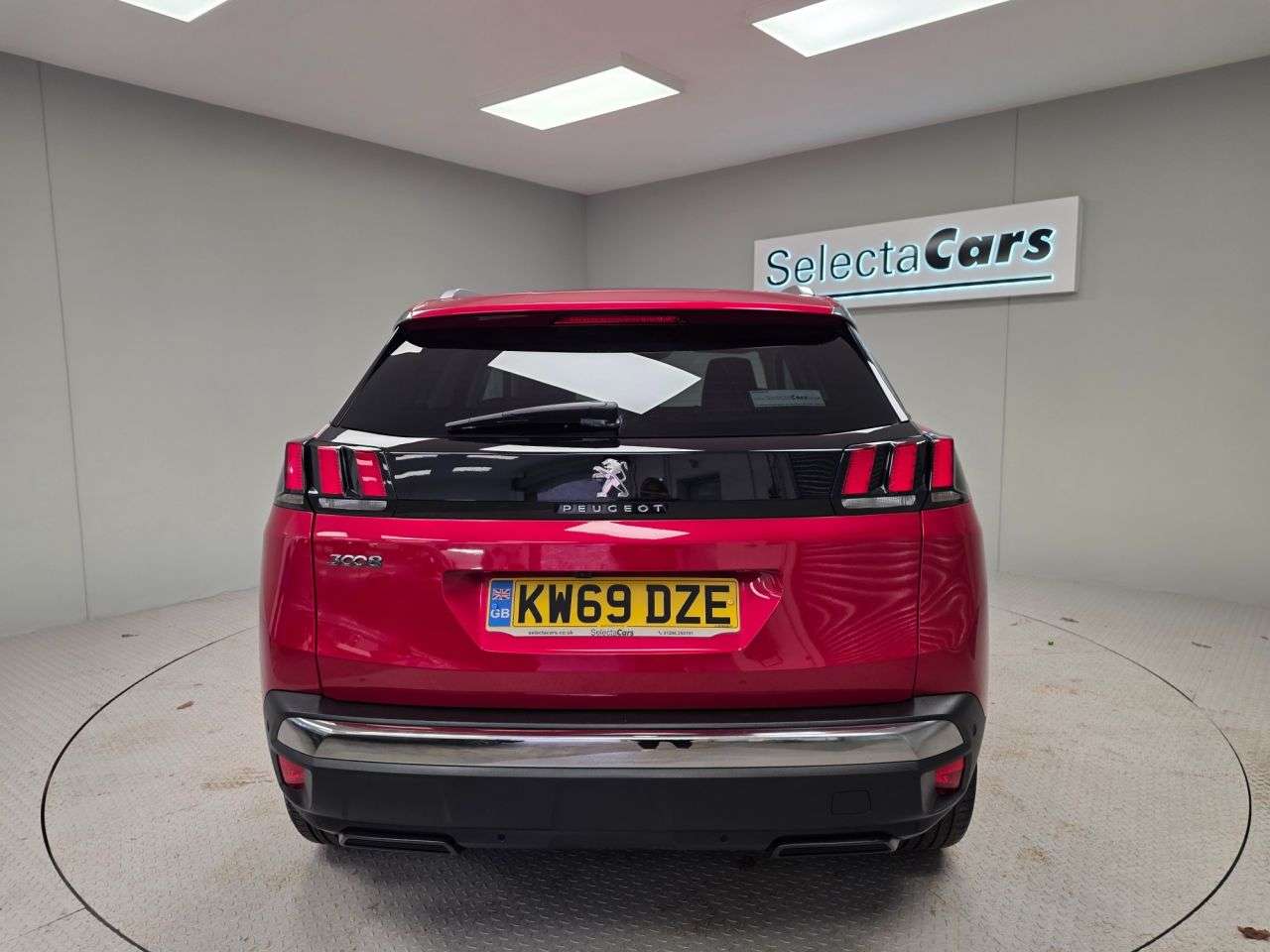 2020 PEUGEOT 3008 2020 PEUGEOT 3008