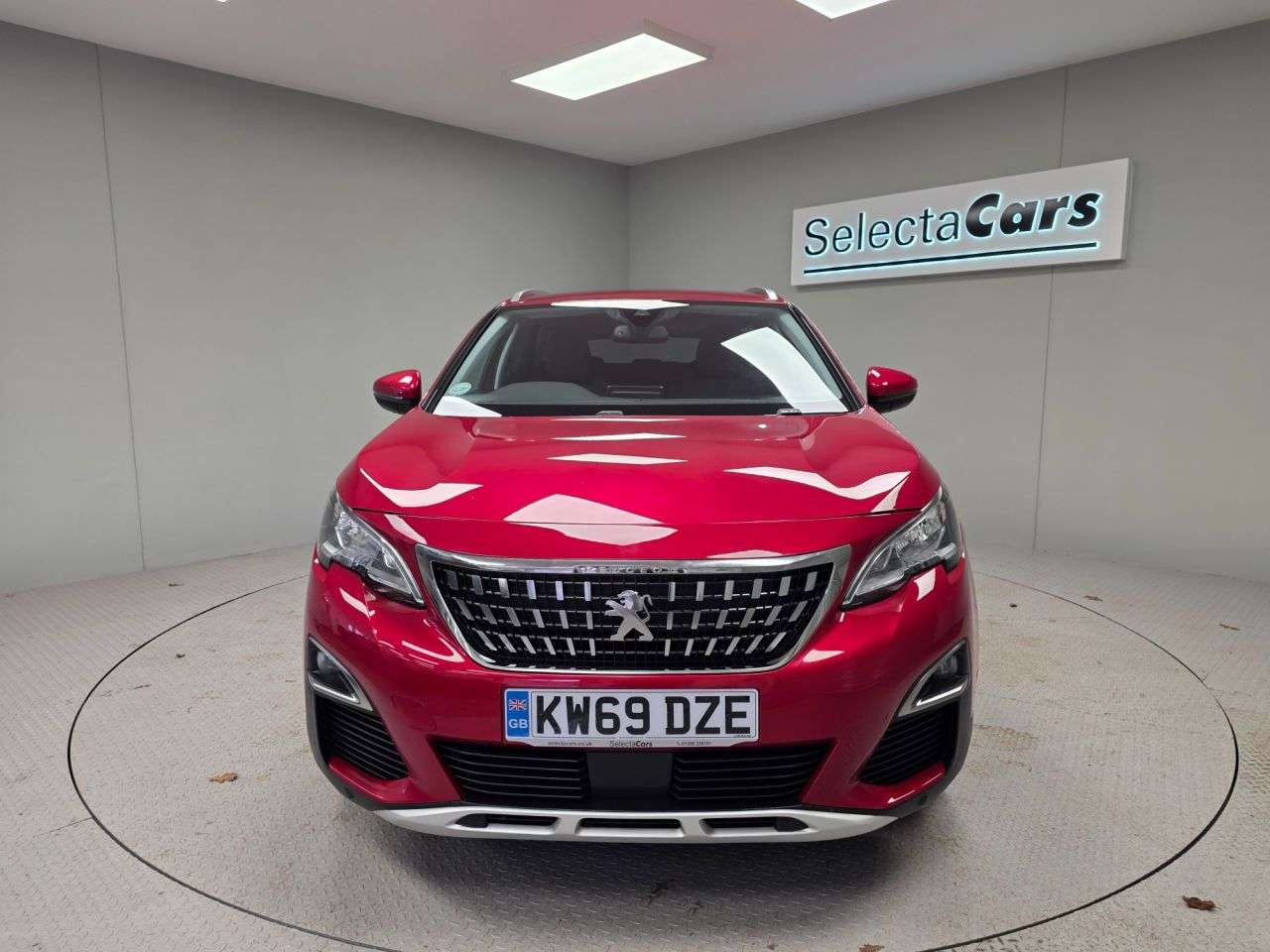 A 2020 PEUGEOT 3008 1.5 BlueHDi Allure SUV 5dr Diesel Manual Euro 6 (s/s) (130 ps) A 2020 PEUGEOT 3008 1.5 BlueHDi Allure SUV 5dr Diesel Manual Euro 6 (s/s) (130 ps)