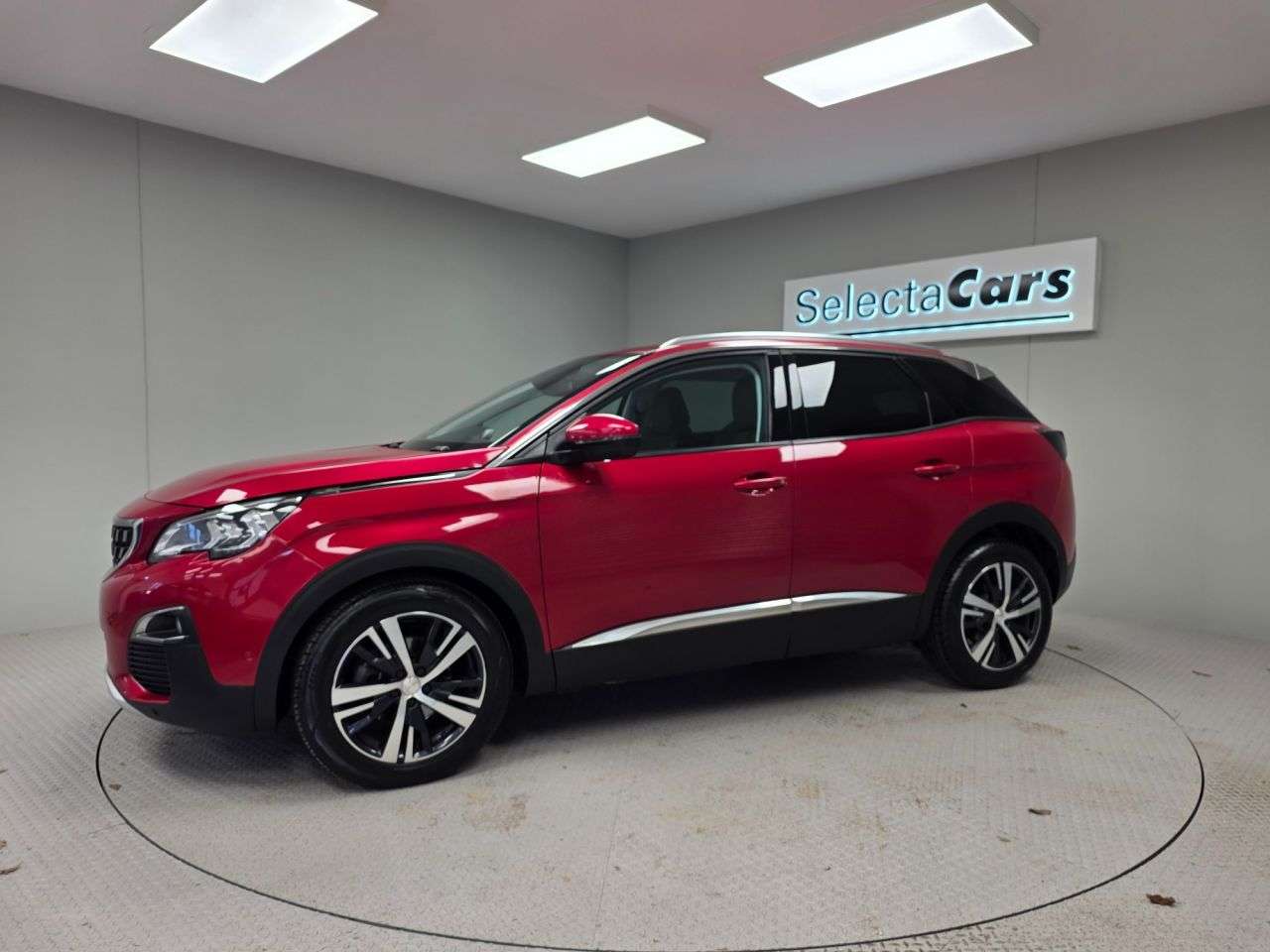 2020 PEUGEOT 3008 2020 PEUGEOT 3008