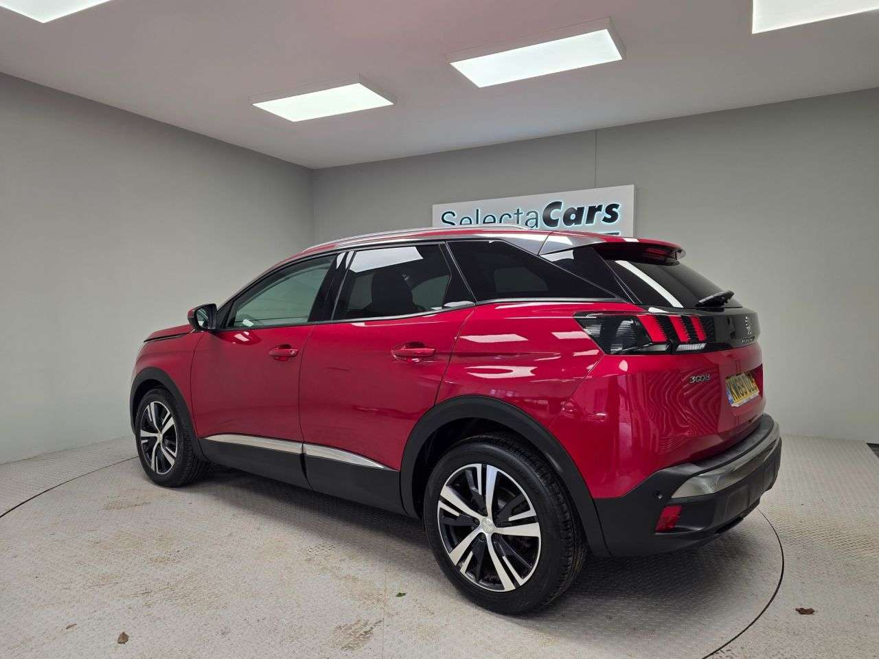 2020 PEUGEOT 3008 2020 PEUGEOT 3008