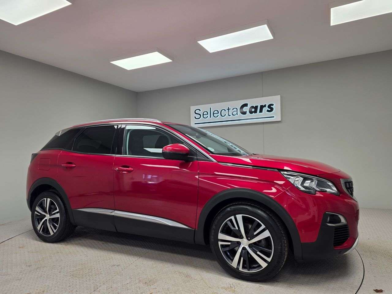 A 2020 PEUGEOT 3008 1.5 BlueHDi Allure SUV 5dr Diesel Manual Euro 6 (s/s) (130 ps) A 2020 PEUGEOT 3008 1.5 BlueHDi Allure SUV 5dr Diesel Manual Euro 6 (s/s) (130 ps)