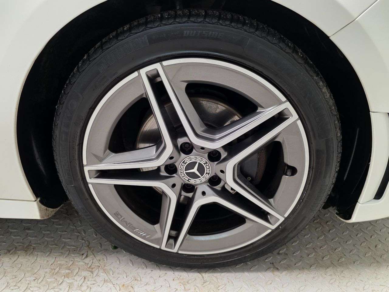 2018 MERCEDES-BENZ A-CLASS 2018 MERCEDES-BENZ A-CLASS