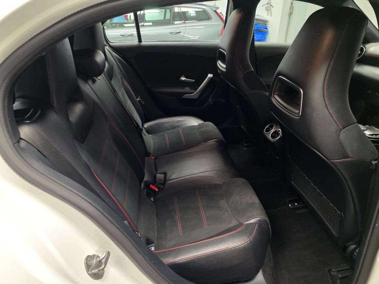 2018 MERCEDES-BENZ A-CLASS 2018 MERCEDES-BENZ A-CLASS