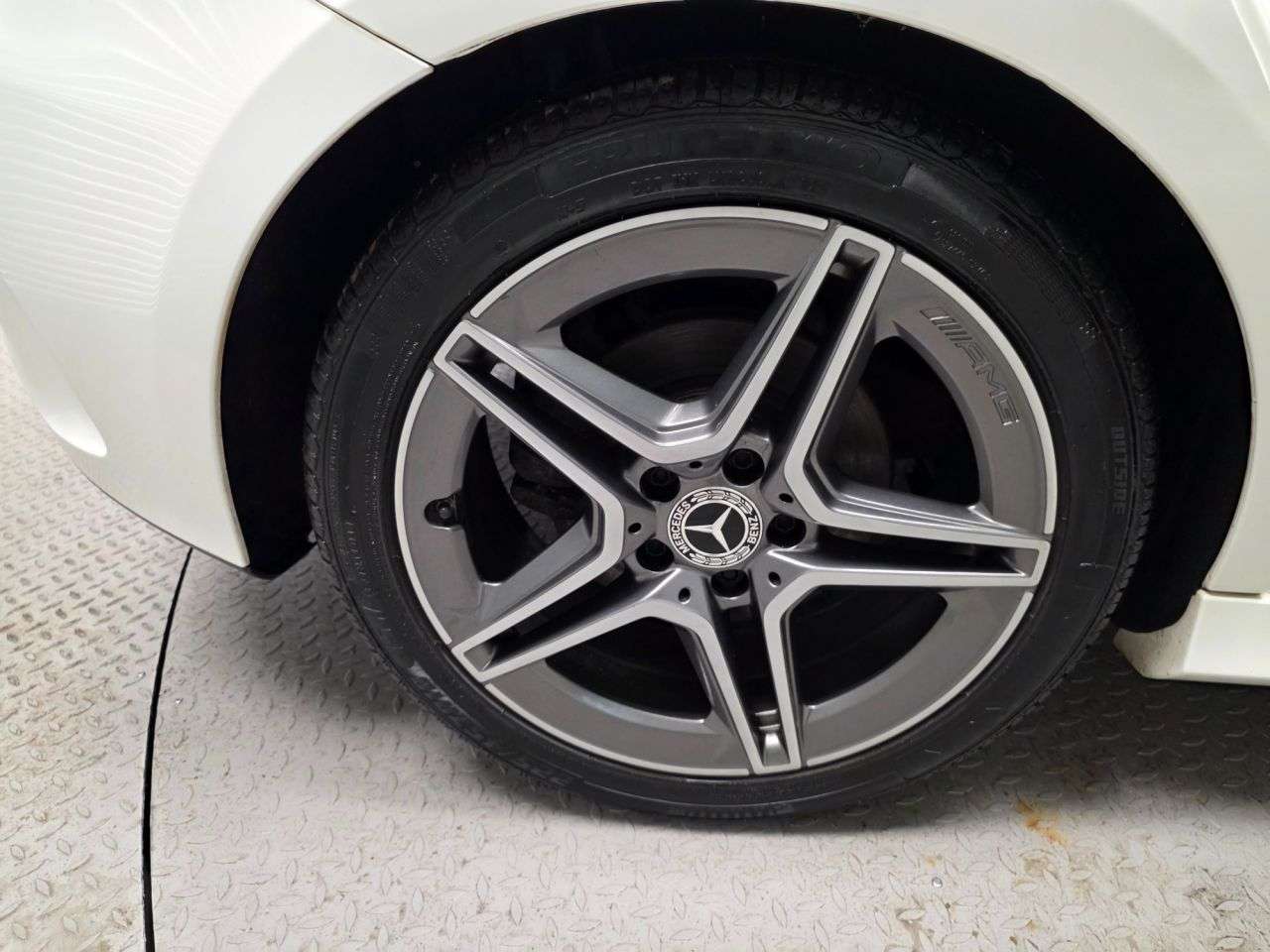 2018 MERCEDES-BENZ A-CLASS 2018 MERCEDES-BENZ A-CLASS