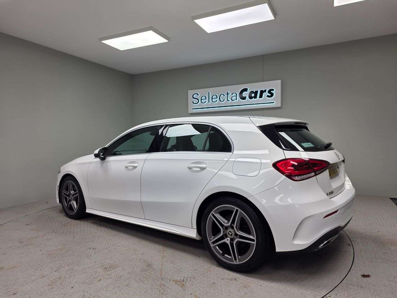 2018 MERCEDES-BENZ A-CLASS 2018 MERCEDES-BENZ A-CLASS