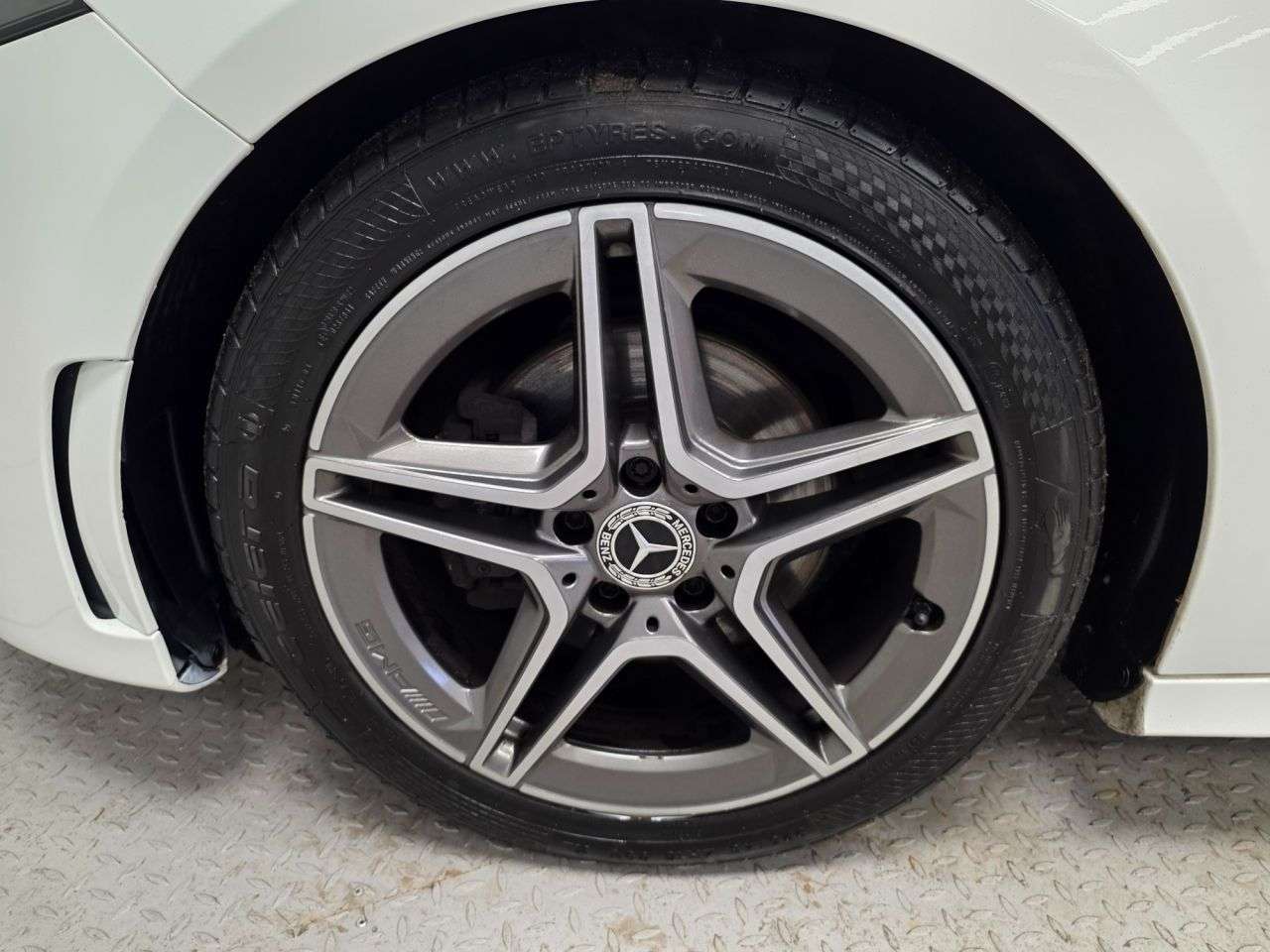 2018 MERCEDES-BENZ A-CLASS 2018 MERCEDES-BENZ A-CLASS