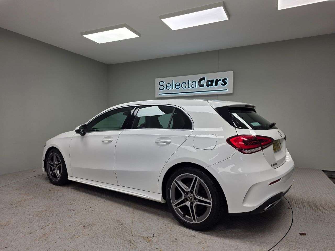 2018 MERCEDES-BENZ A-CLASS 2018 MERCEDES-BENZ A-CLASS