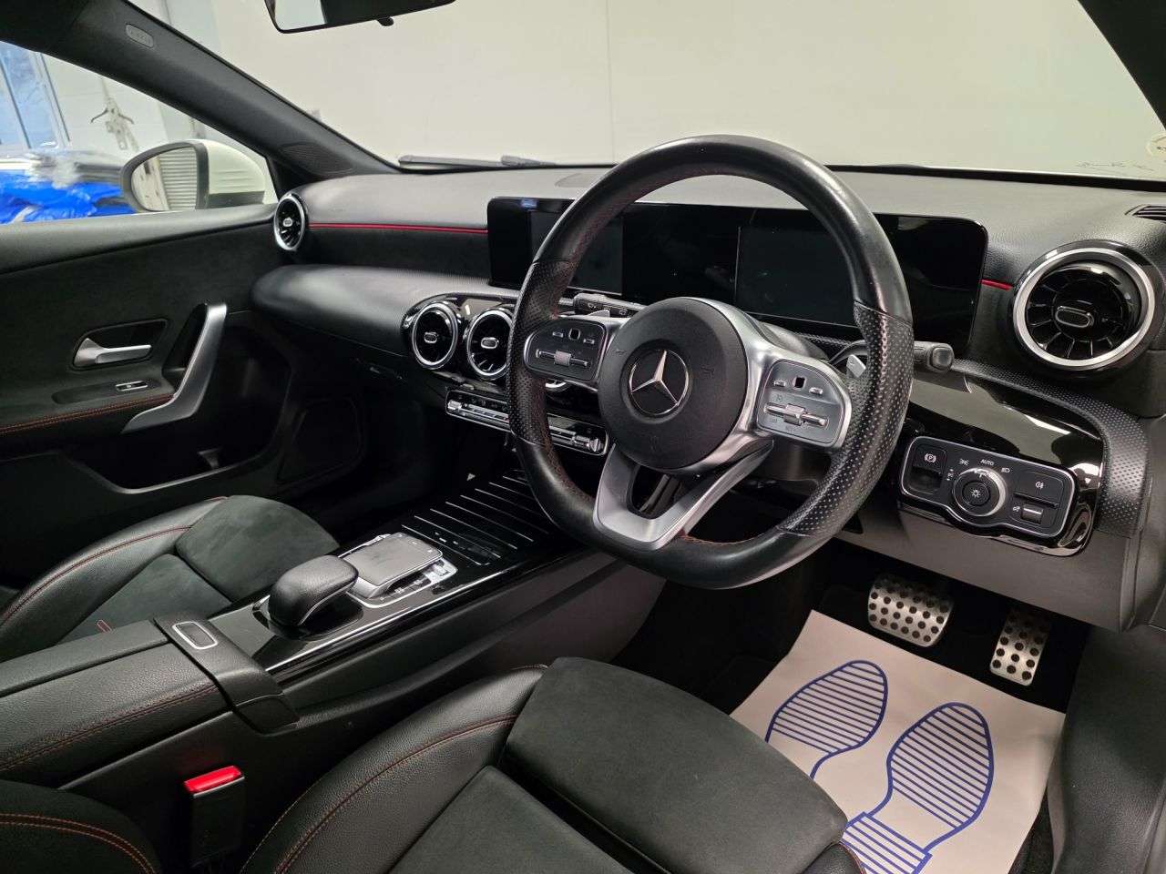 2018 MERCEDES-BENZ A-CLASS 2018 MERCEDES-BENZ A-CLASS