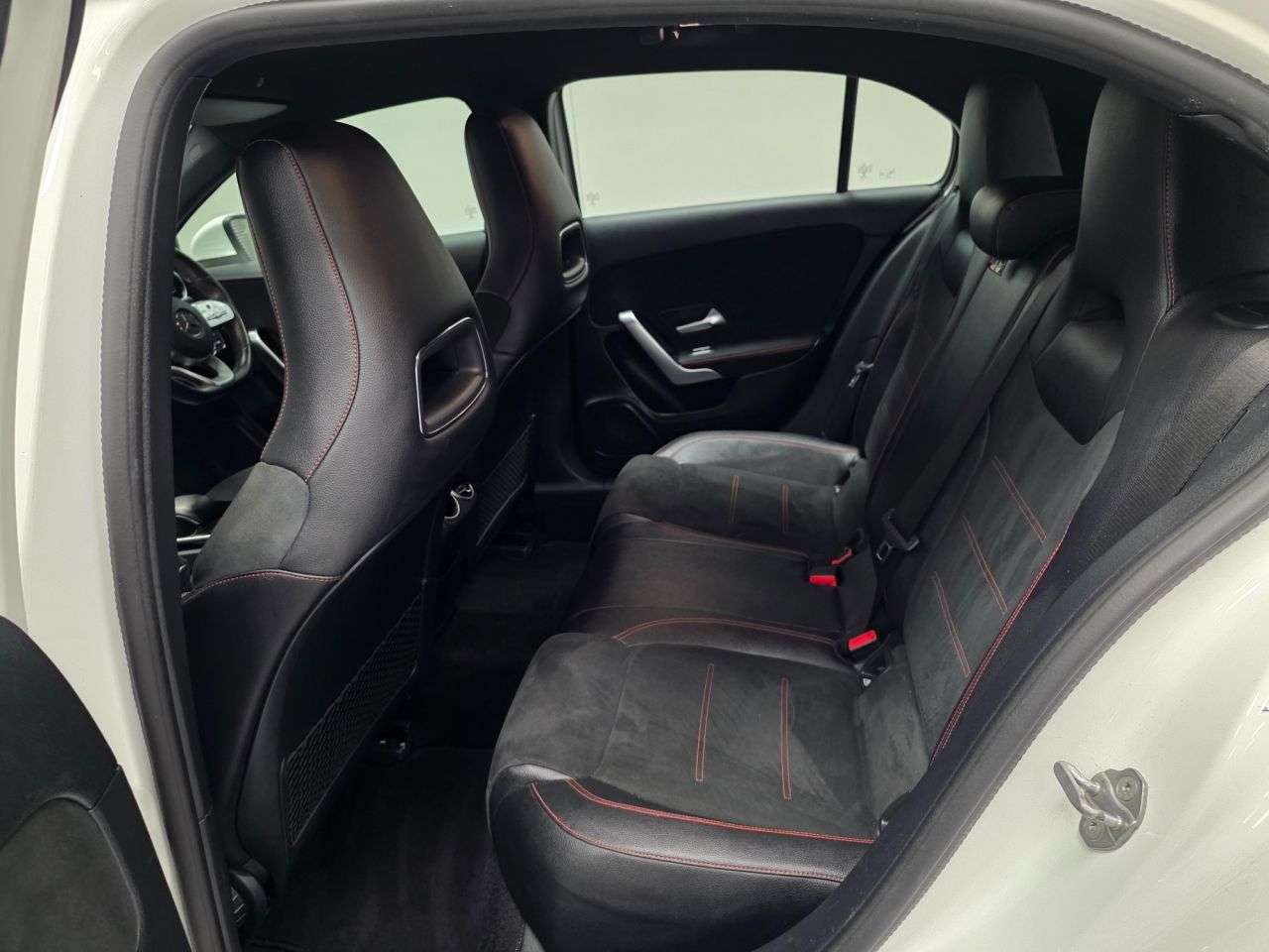 2018 MERCEDES-BENZ A-CLASS 2018 MERCEDES-BENZ A-CLASS