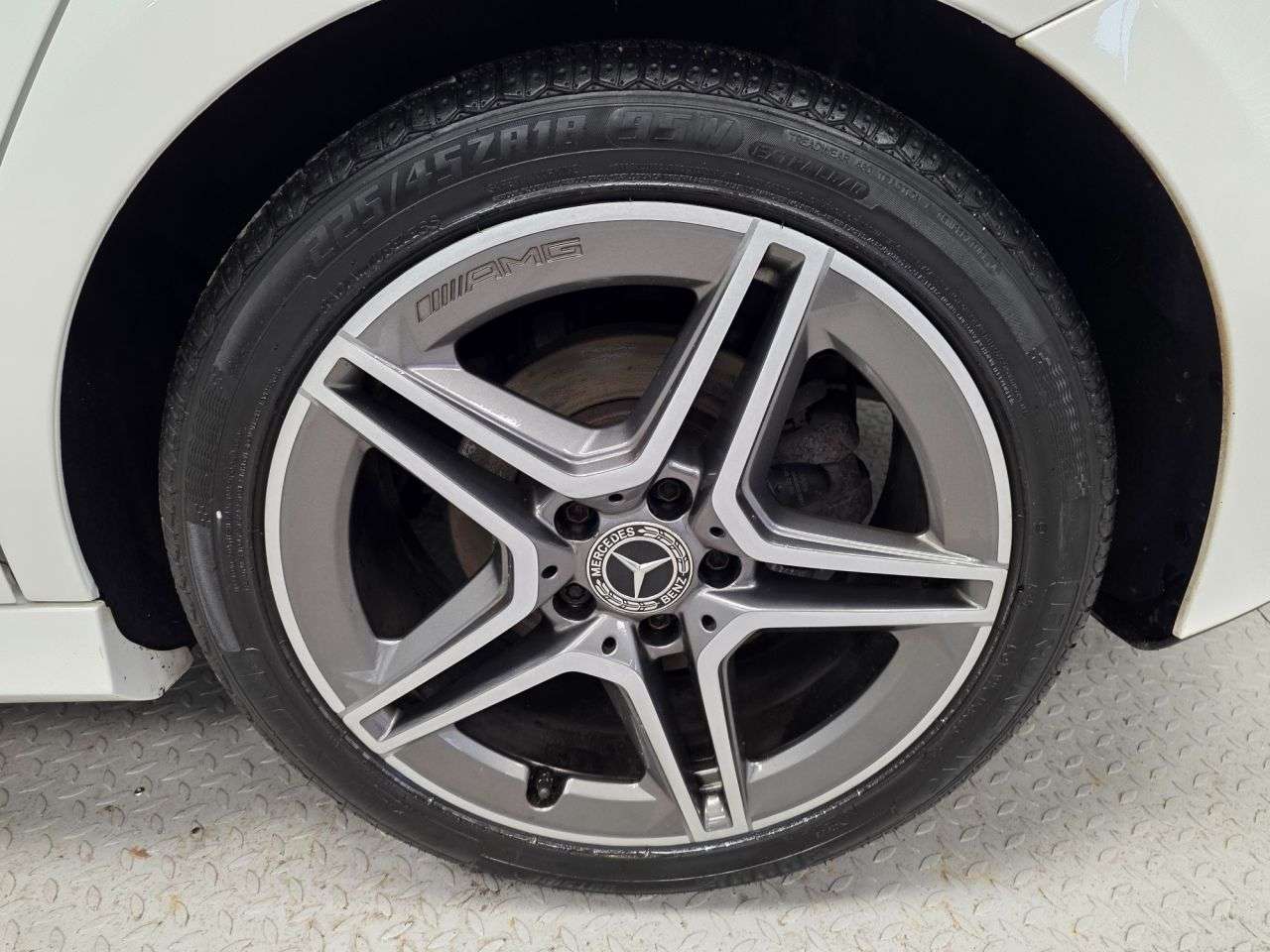 2018 MERCEDES-BENZ A-CLASS 2018 MERCEDES-BENZ A-CLASS