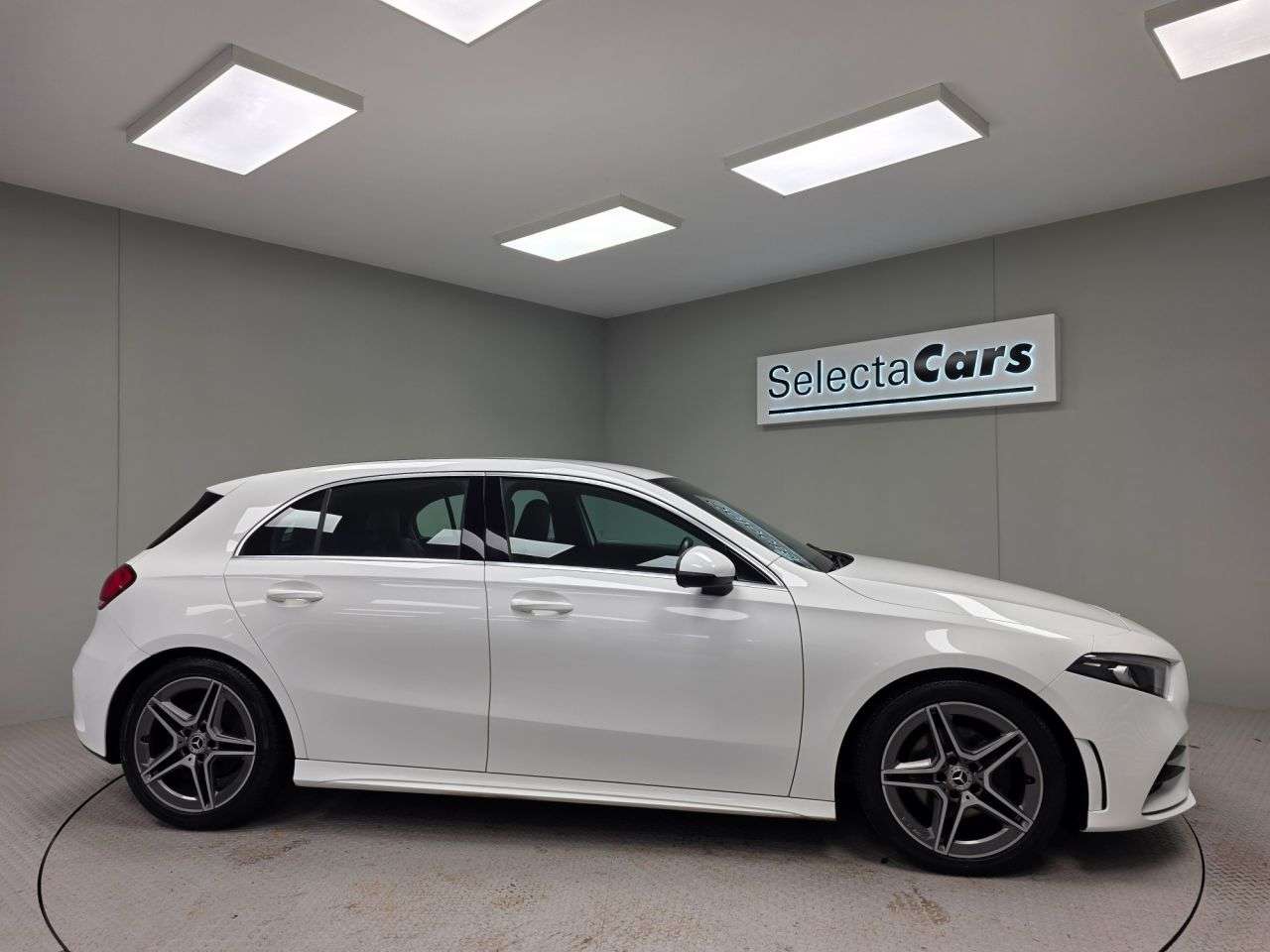 2018 MERCEDES-BENZ A-CLASS 2018 MERCEDES-BENZ A-CLASS