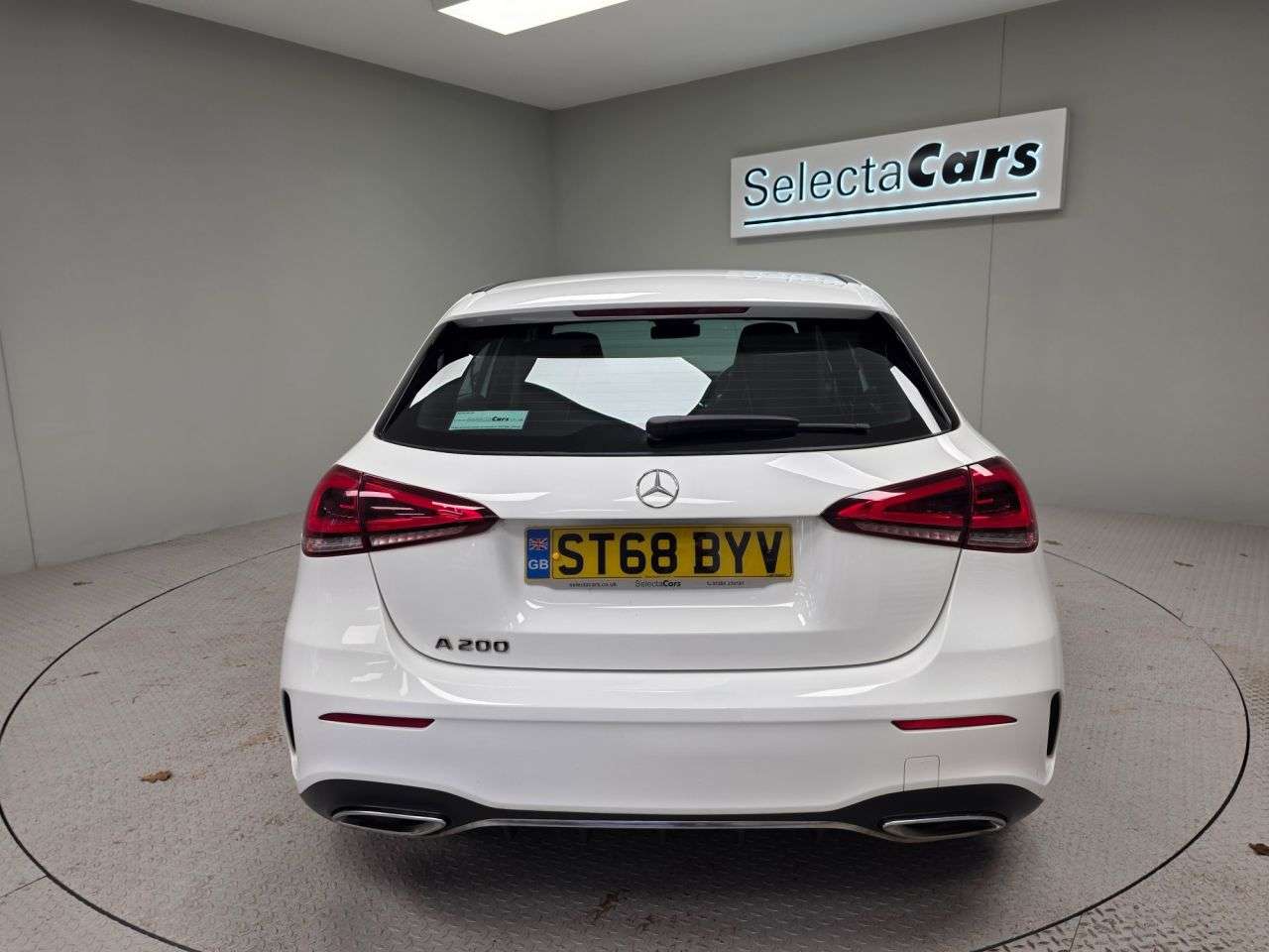 2018 MERCEDES-BENZ A-CLASS 2018 MERCEDES-BENZ A-CLASS