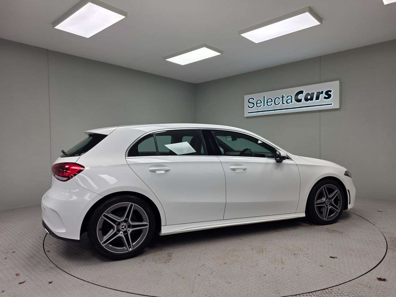 2018 MERCEDES-BENZ A-CLASS 2018 MERCEDES-BENZ A-CLASS