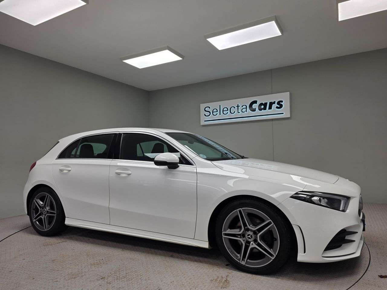 2018 MERCEDES-BENZ A-CLASS 2018 MERCEDES-BENZ A-CLASS