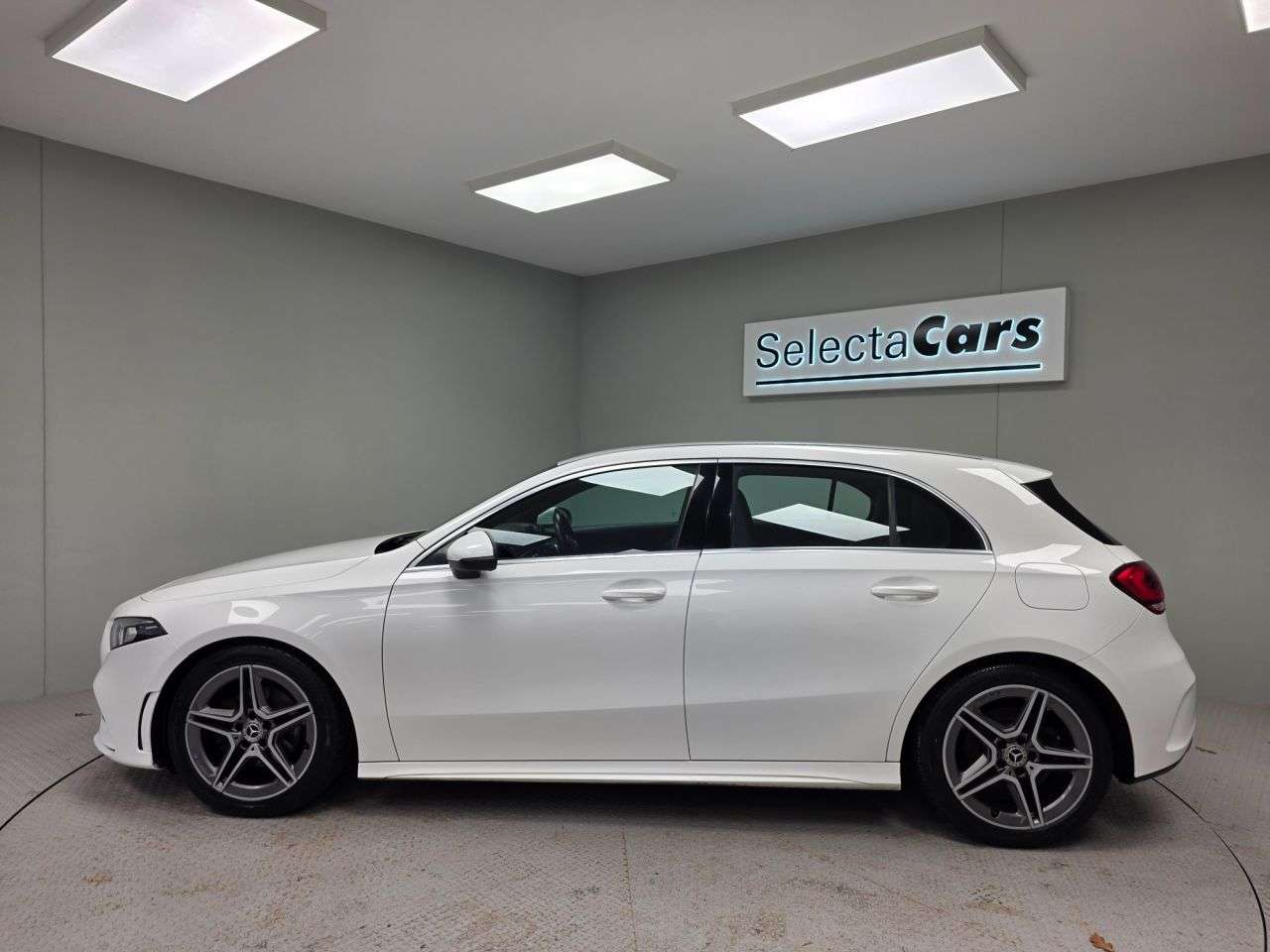 2018 MERCEDES-BENZ A-CLASS 2018 MERCEDES-BENZ A-CLASS