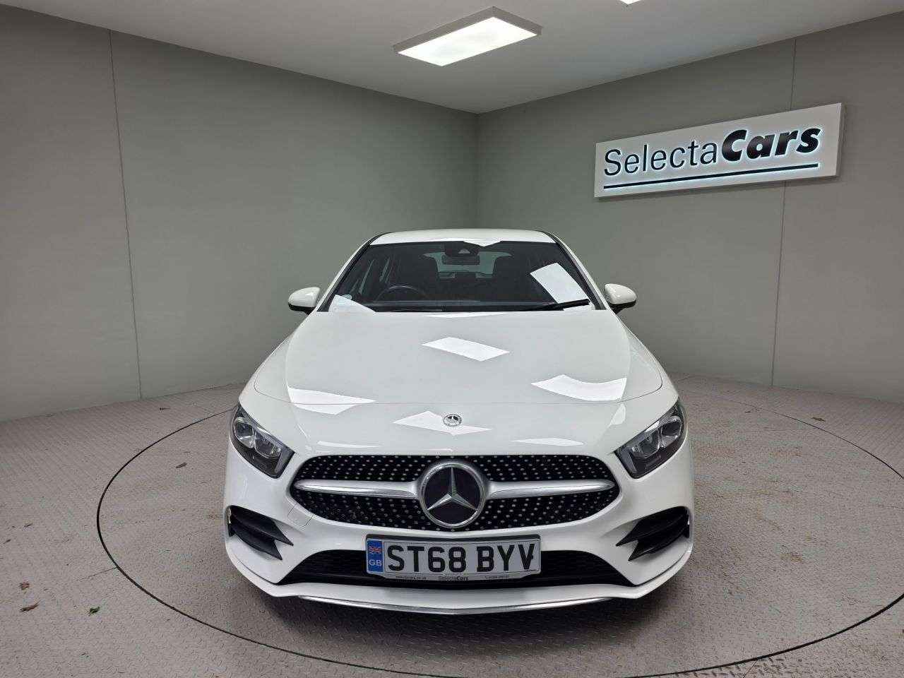 2018 MERCEDES-BENZ A-CLASS 2018 MERCEDES-BENZ A-CLASS