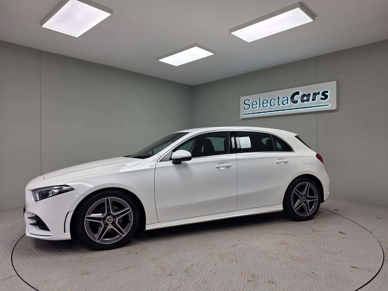 2018 MERCEDES-BENZ A-CLASS 2018 MERCEDES-BENZ A-CLASS