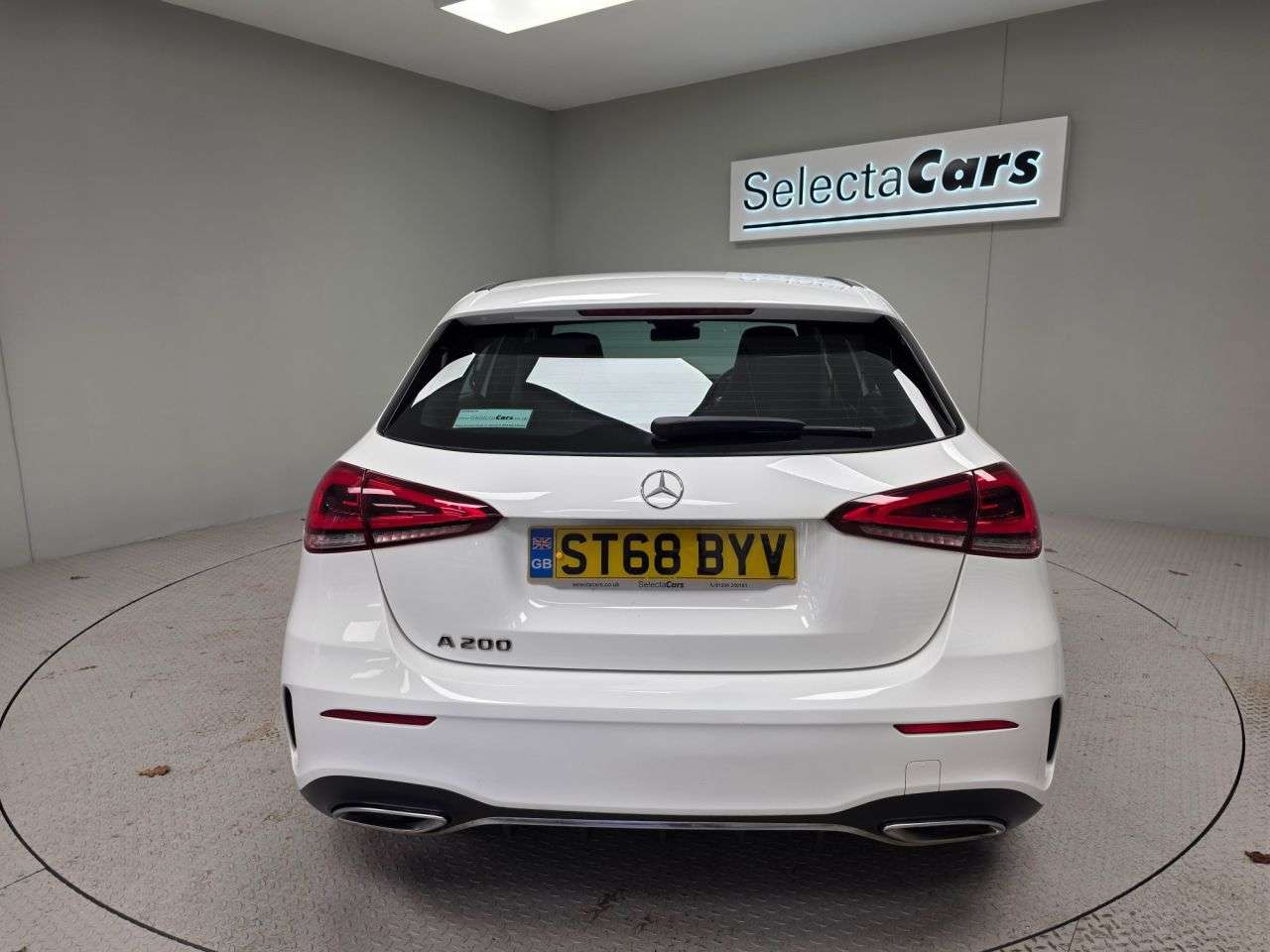2018 MERCEDES-BENZ A-CLASS 2018 MERCEDES-BENZ A-CLASS