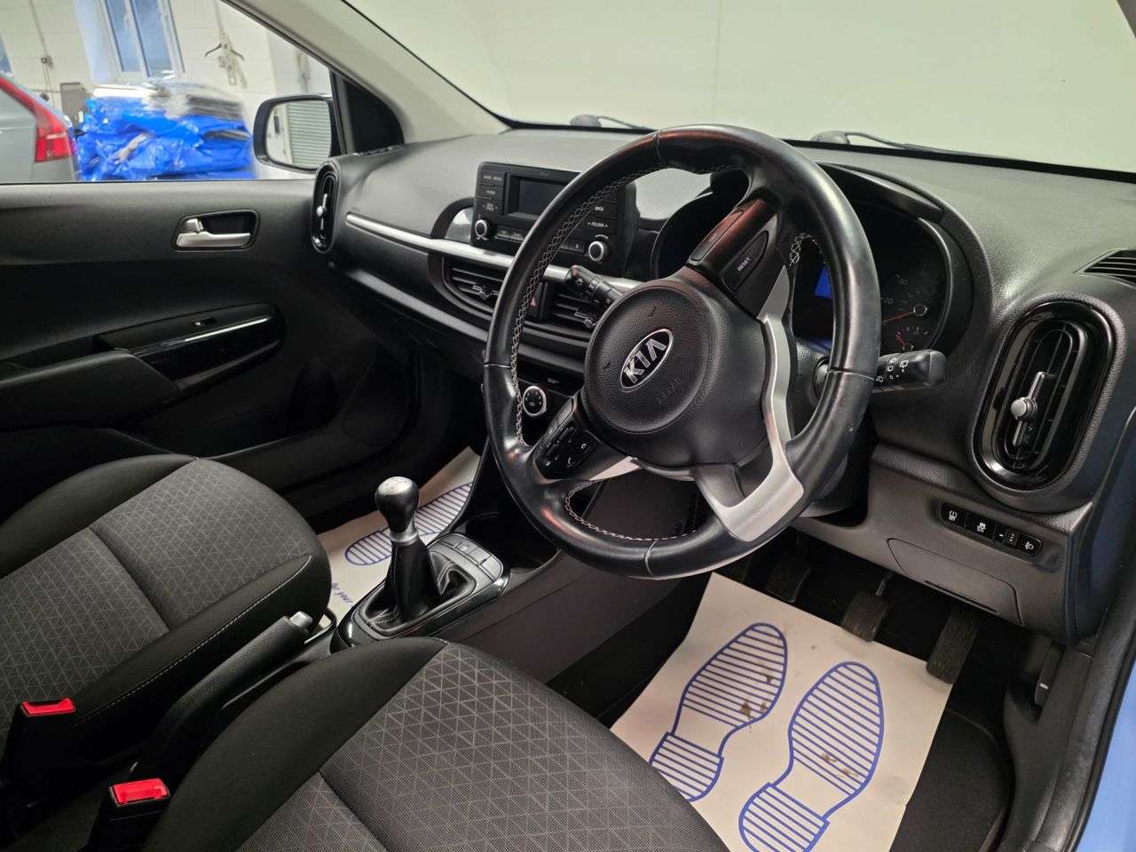 2019 KIA PICANTO 2019 KIA PICANTO