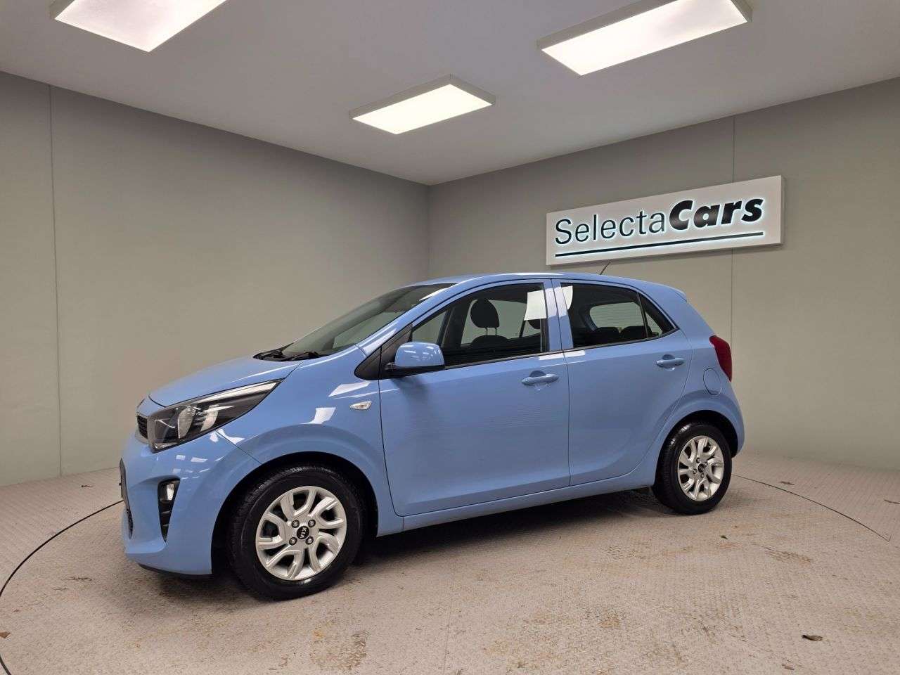 2019 KIA PICANTO 2019 KIA PICANTO