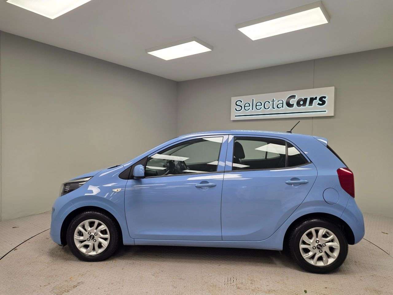 2019 KIA PICANTO 2019 KIA PICANTO