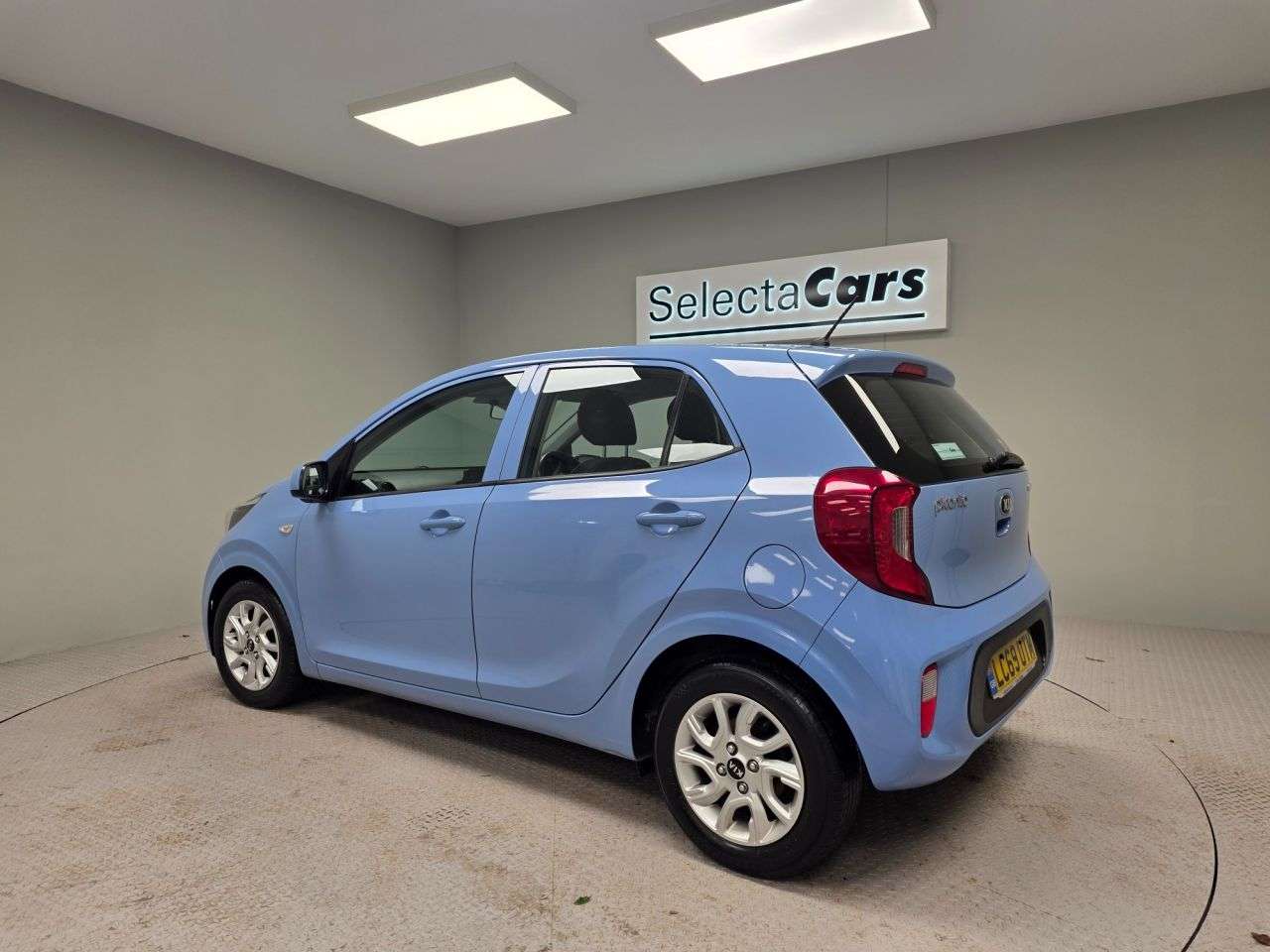 2019 KIA PICANTO 2019 KIA PICANTO