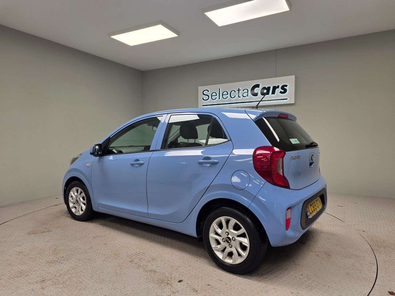 2019 KIA PICANTO 2019 KIA PICANTO