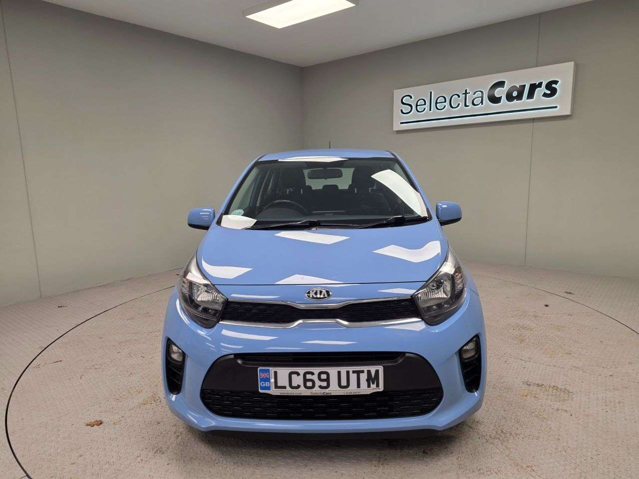 2019 KIA PICANTO 2019 KIA PICANTO