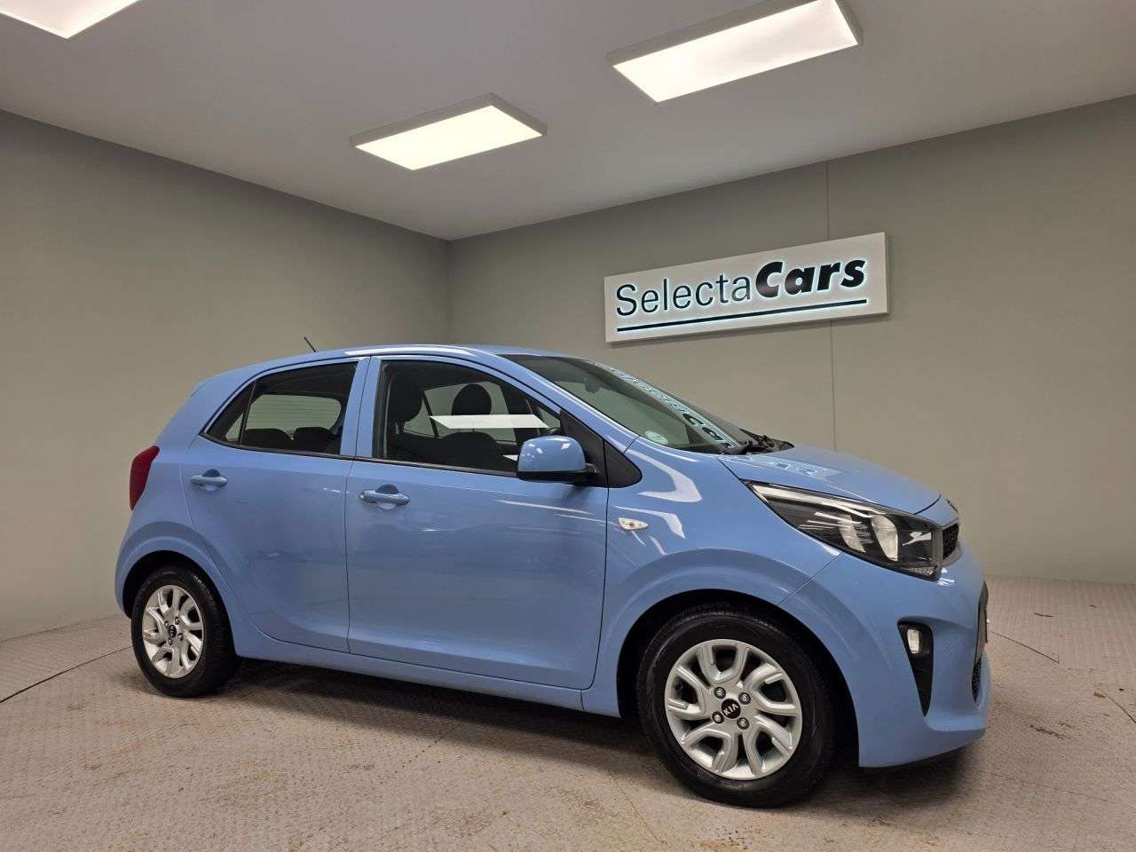 2019 KIA PICANTO 2019 KIA PICANTO