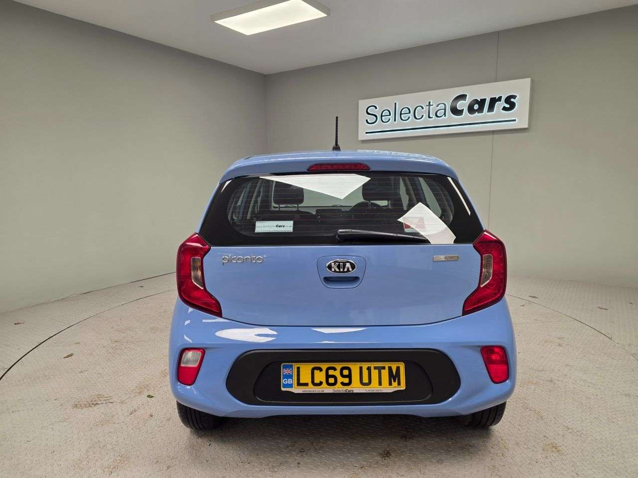 2019 KIA PICANTO 2019 KIA PICANTO