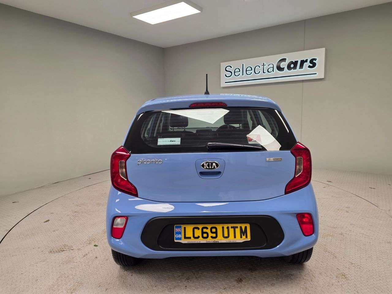 2019 KIA PICANTO 2019 KIA PICANTO